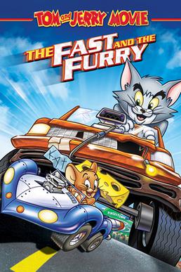Tom and Jerry The Fast and the Furry 2005 Dub in Hindi Full Movie